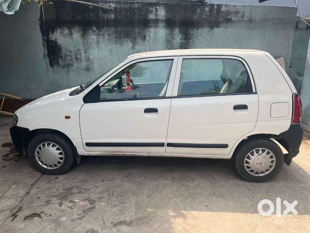 Maruti Suzuki Alto Petrol 40000 Km Driven