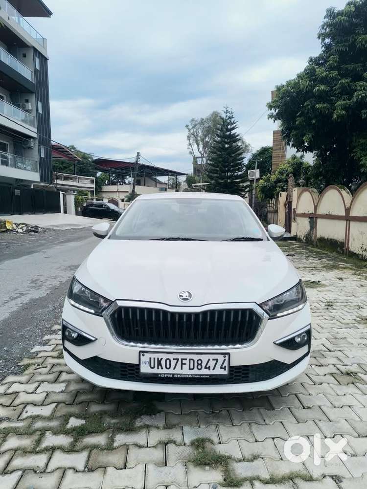 Skoda Slavia Ambition Plus 1.0 Tsi Mt, 2022, Petrol