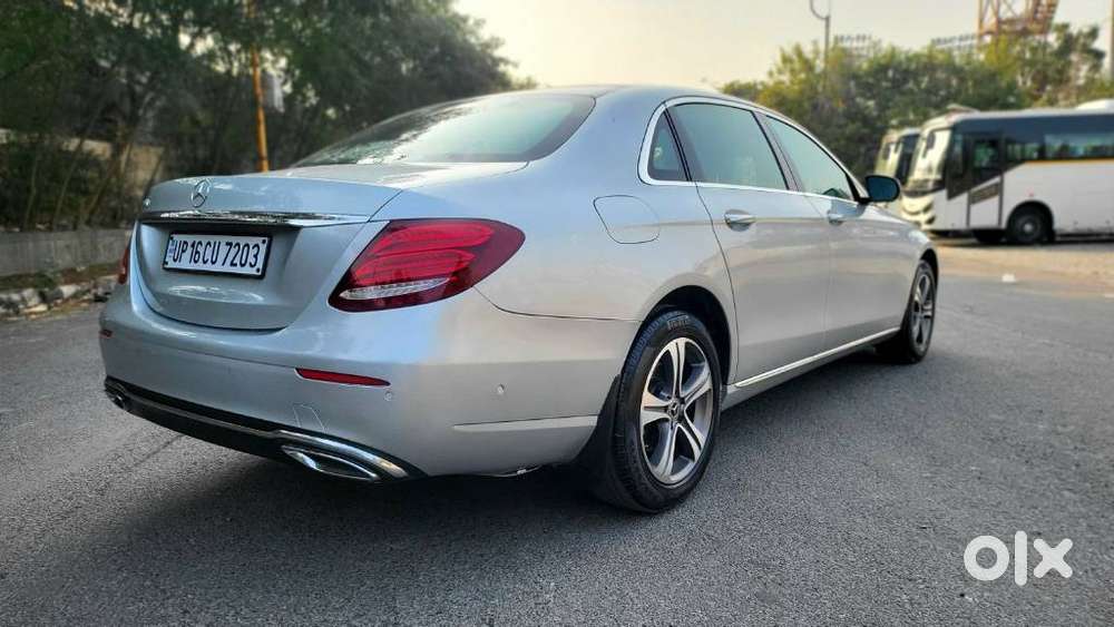 Mercedes-benz E-class E 220 D, 2021, Diesel
