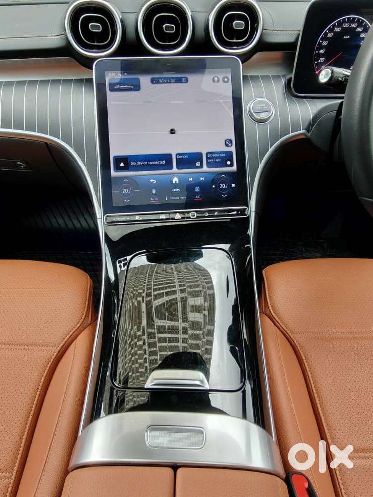 Mercedes-benz C-class C 200, 2024, Petrol