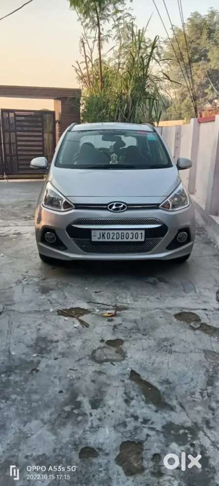 Hyundai Grand I10 2016