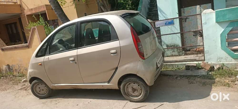 Tata Nano Lx 2012-2013