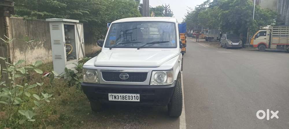 Tata Sumo Victa Ex Tc, 2017, Diesel