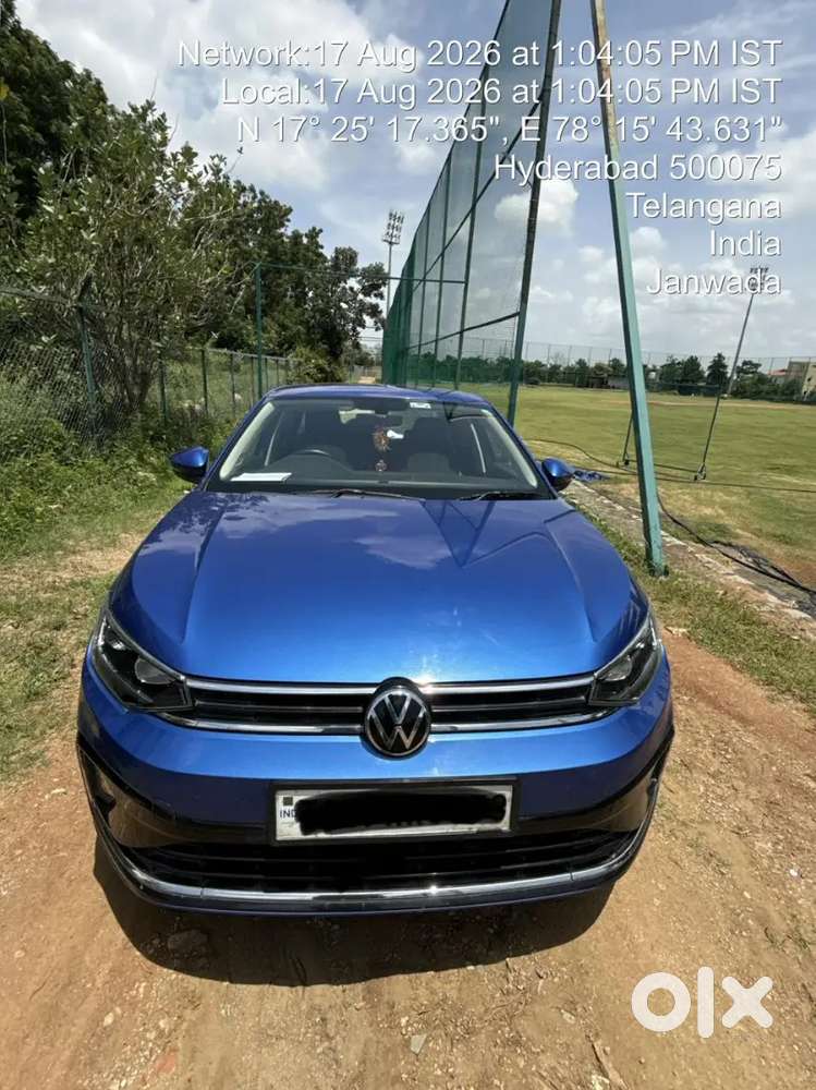 Volkswagen Virtus 1.0 Topline 2024