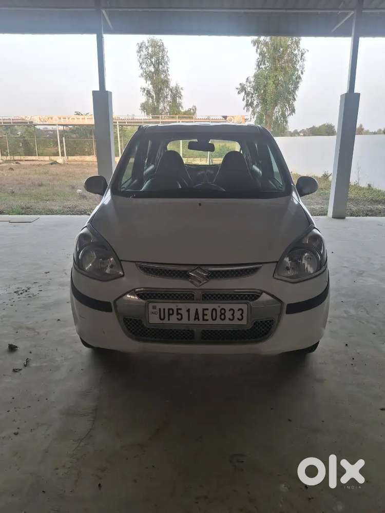 Maruti Suzuki Alto 2016