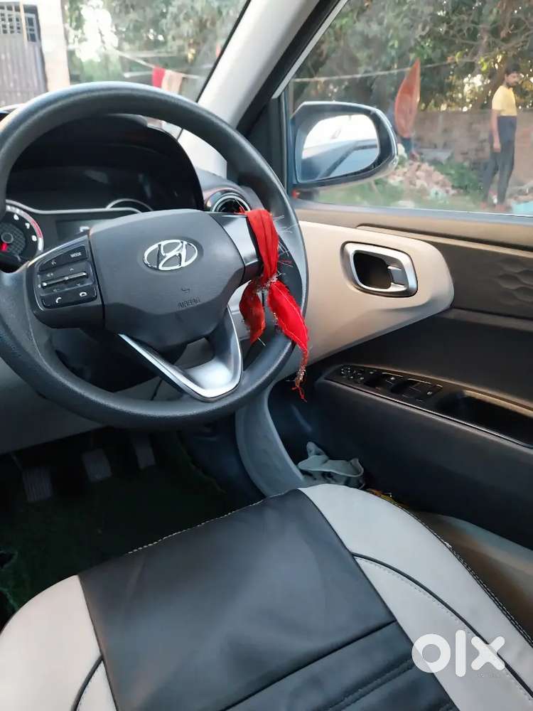 Hyundai Aura Sx 2021