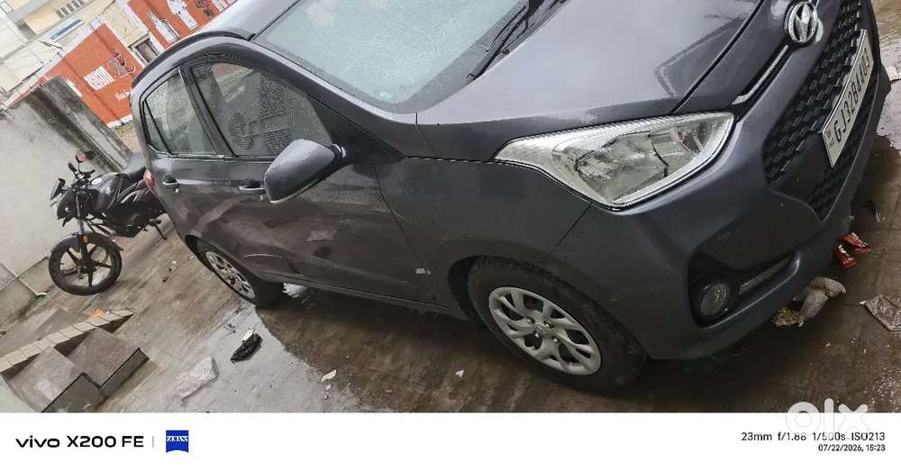 Hyundai Grand I10 2018 Petrol Manual