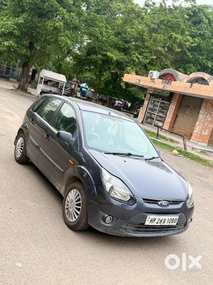 Ford Figo 1.5d Titanium Mt, 2011, Diesel