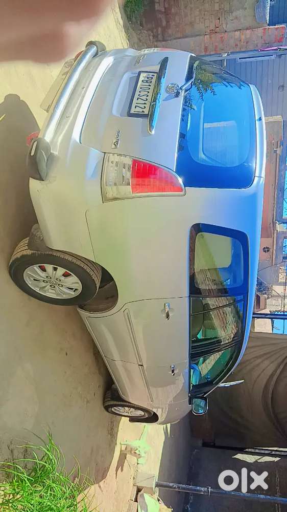 Toyota Innova 2009 Diesel 175000 Km Driven All Original