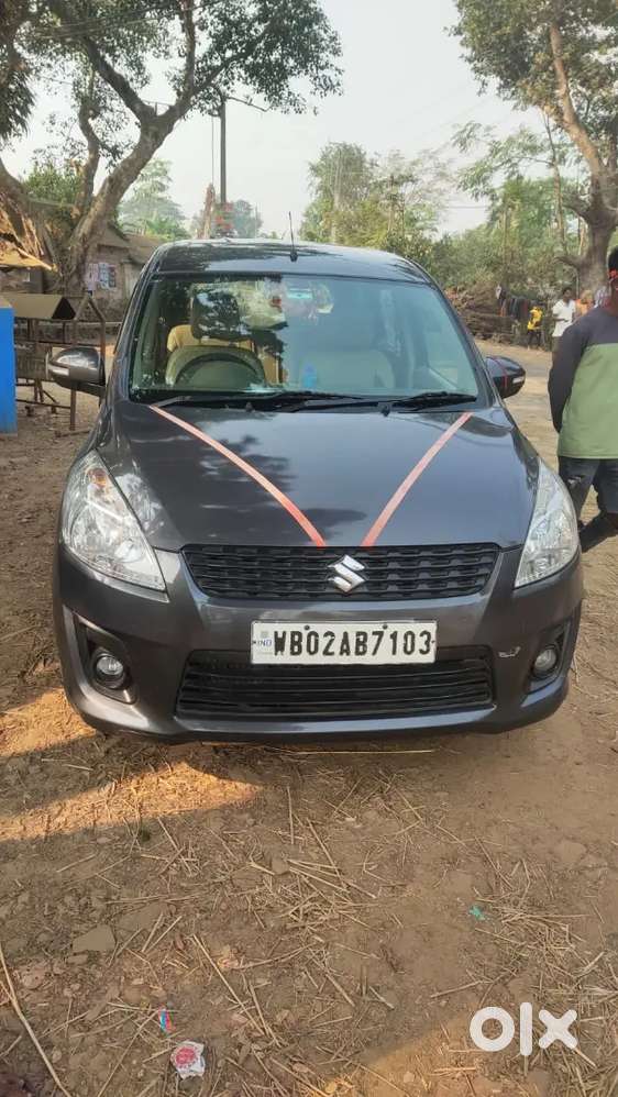 Maruti Suzuki Ertiga 2013
