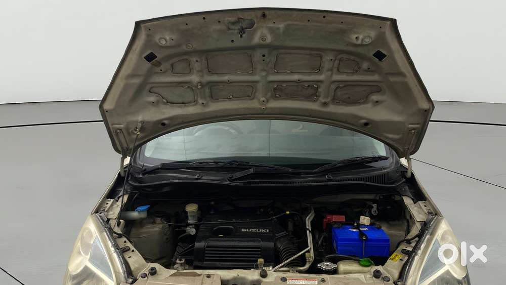 Maruti Suzuki Wagon R 1.0 Vxi, 2014, Petrol