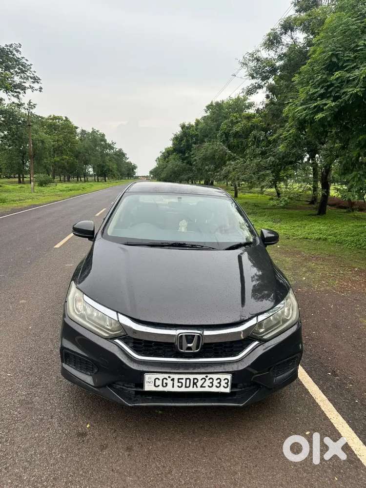 Honda City 1.5 Vx 2020