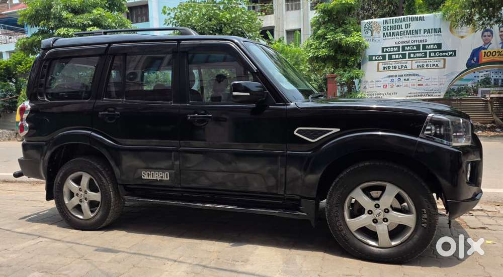 Mahindra Scorpio S11 Mt 7s, 2020, Diesel