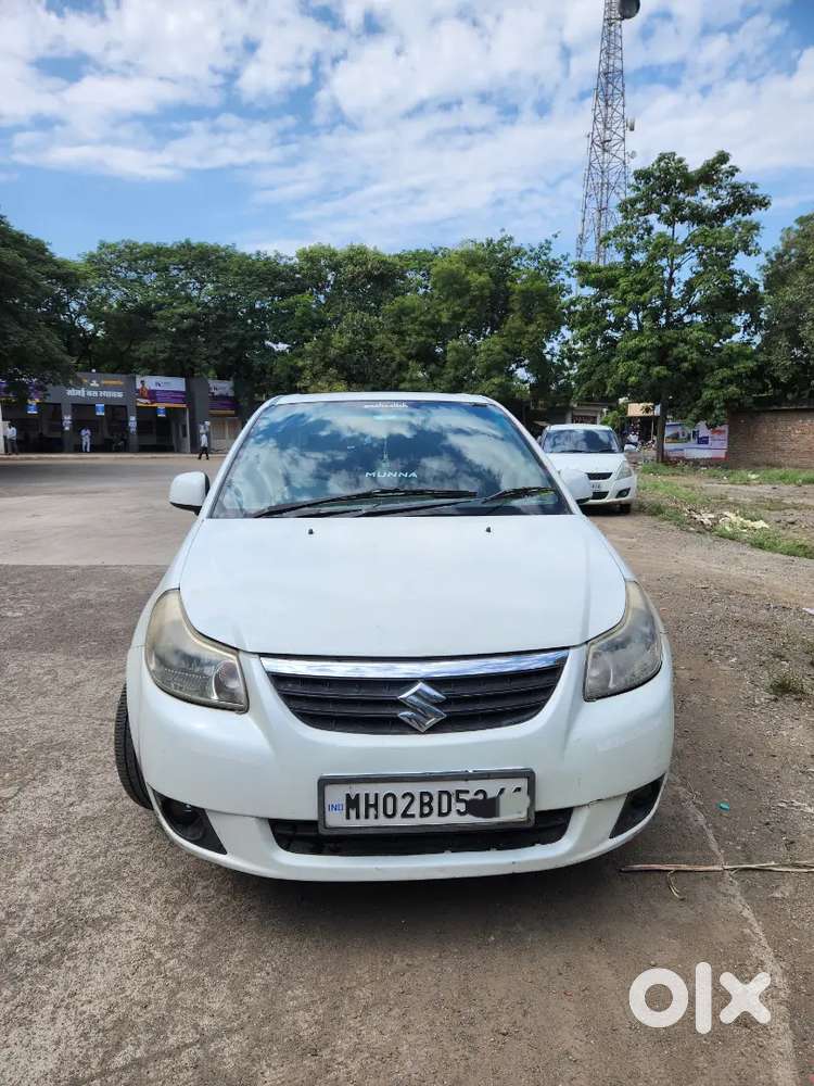 Maruti Suzuki Sx4 Cng 2007