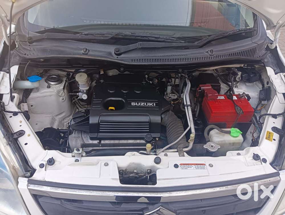 Maruti Suzuki Wagon R Vxi, 2013, Petrol