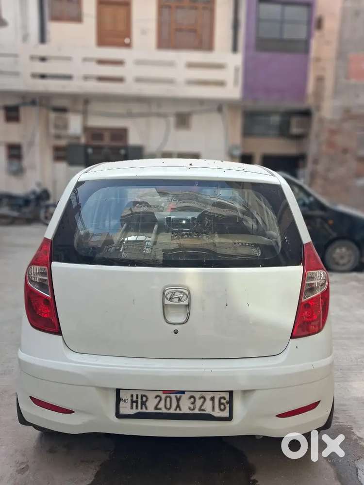 Hyundai I10 Petrol Manual 2012