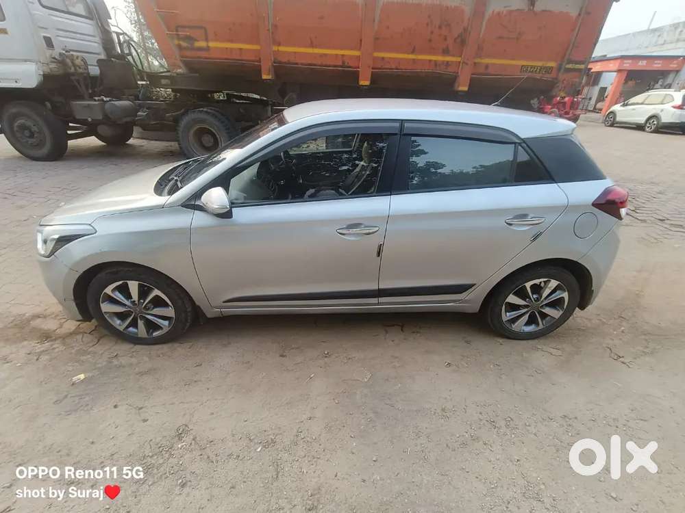 Hyundai I20 Top Model Diegal