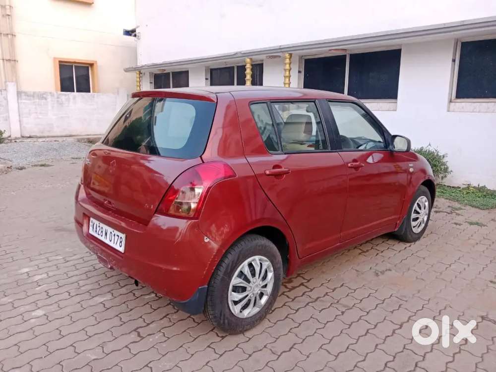 Swift Vdi 2010 Owner 02 Good Condition All Ok