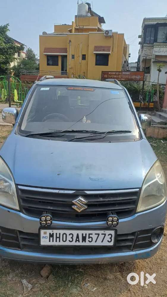 Maruti Suzuki Wagon R