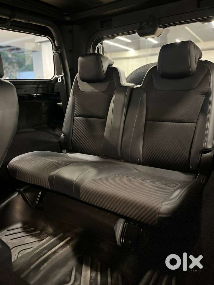 Mahindra Thar 1.5 Lx Hard Top Diesel At 4 Rwd, 2024, Diesel