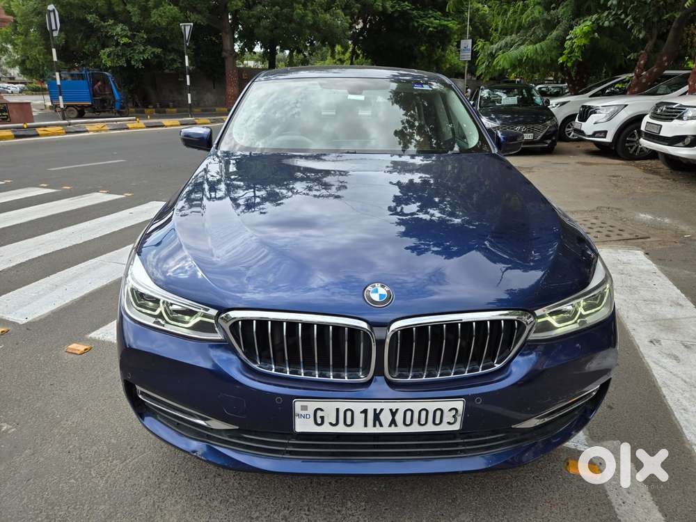 Bmw 6 Series 2.0 Gt 620d Luxury Line, 2019, Diesel