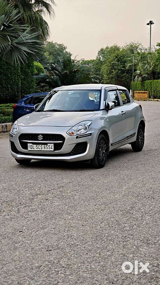 Maruti Suzuki Swift 1.2 Lxi (o), 2021, Petrol