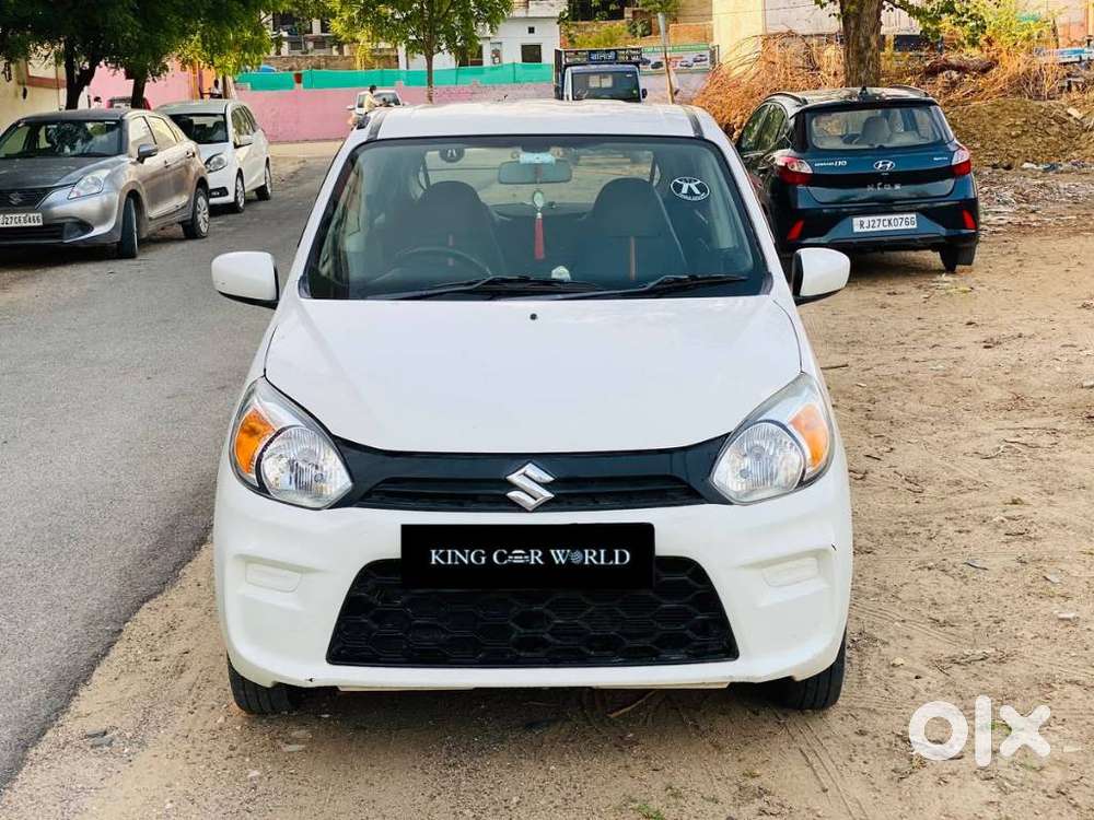 Maruti Suzuki Alto 800 2019-2023 0.8 Vxi, 2021, Petrol