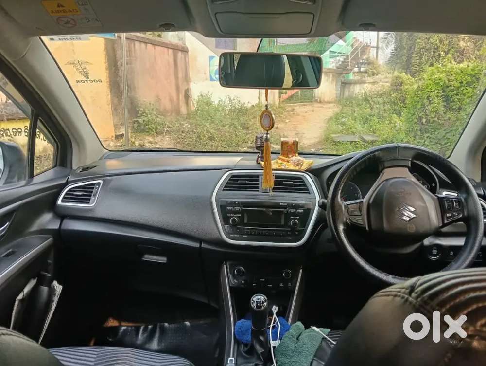 This Is A Well-maintained Single-owner Car, And The Owner Is A Doctor.