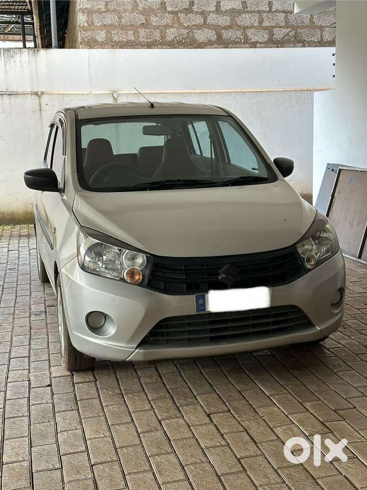 Maruti Suzuki Celerio 2014