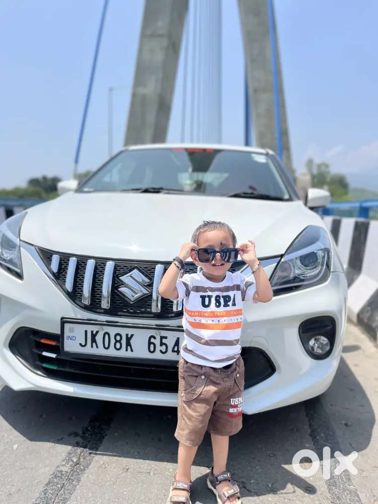 Maruti Suzuki Baleno 2020 Petrol 37000 Km Driven