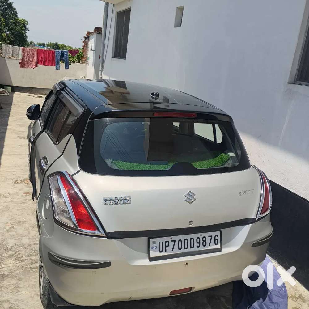 Maruti Suzuki Swift 2016