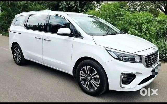 Kia Carnival Premium 8 Str, 2021, Diesel