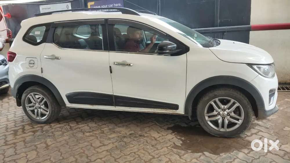 Renault Triber 2021 Petrol 33000 Km Driven
