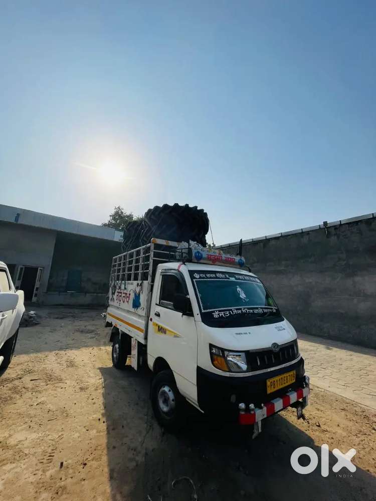 Mahindra Supro Vx 8 2023