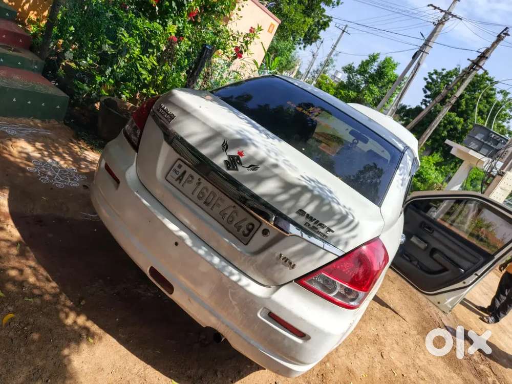 Maruti Suzuki Dzire Diesel 2015