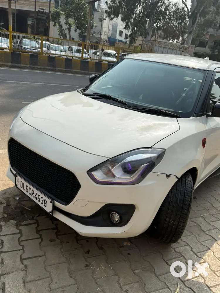 2nd Owner Maruti Swift Diesel 2018