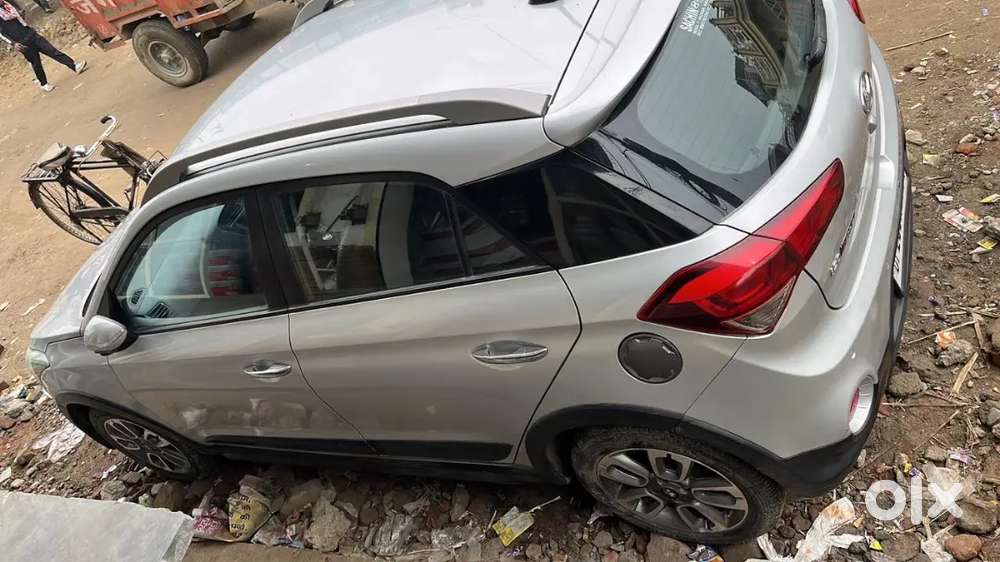 Hyundai I20 Active 2016 Petrol 58000 Km Driven