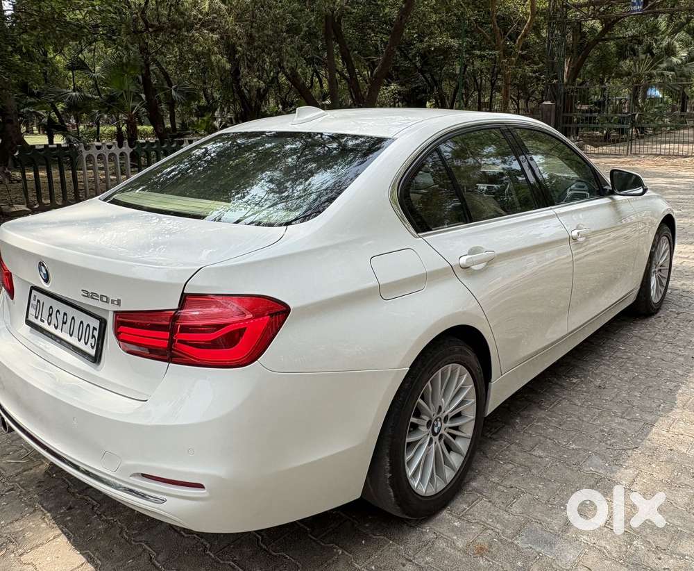 Bmw 3 Series 2.0 320d Luxury Line Plus, 2019, Diesel