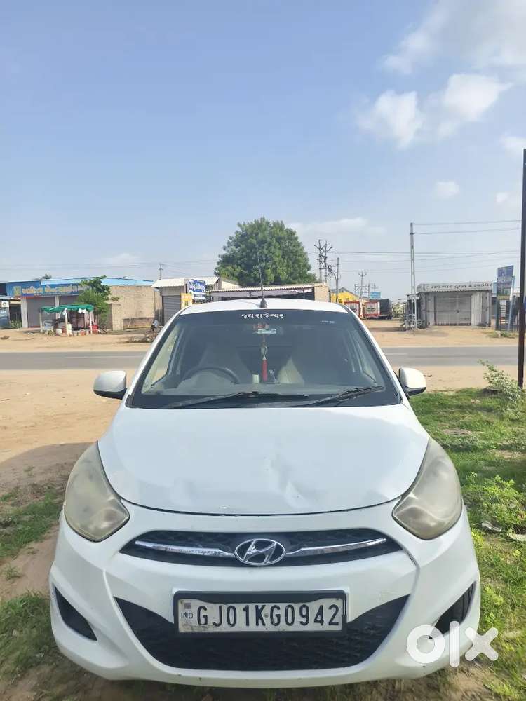 Hyundai I10 Magna 2010 Car