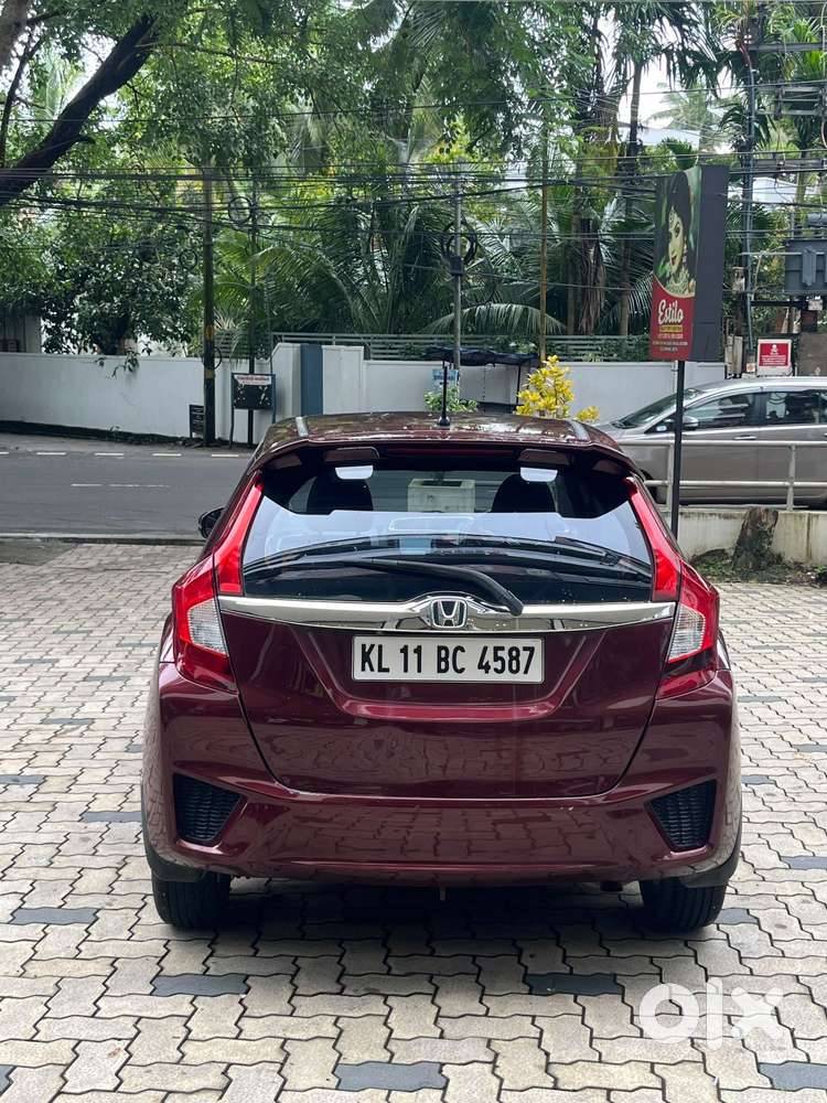 Honda Jazz V Diesel, 2016, Diesel