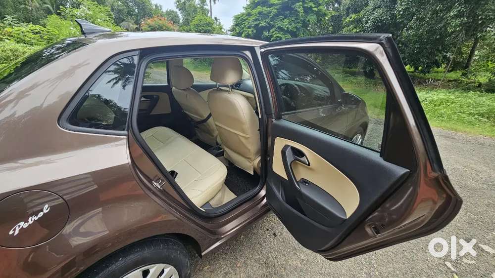 Volkswagen Ameo 2017 Petrol 65000 Km Driven