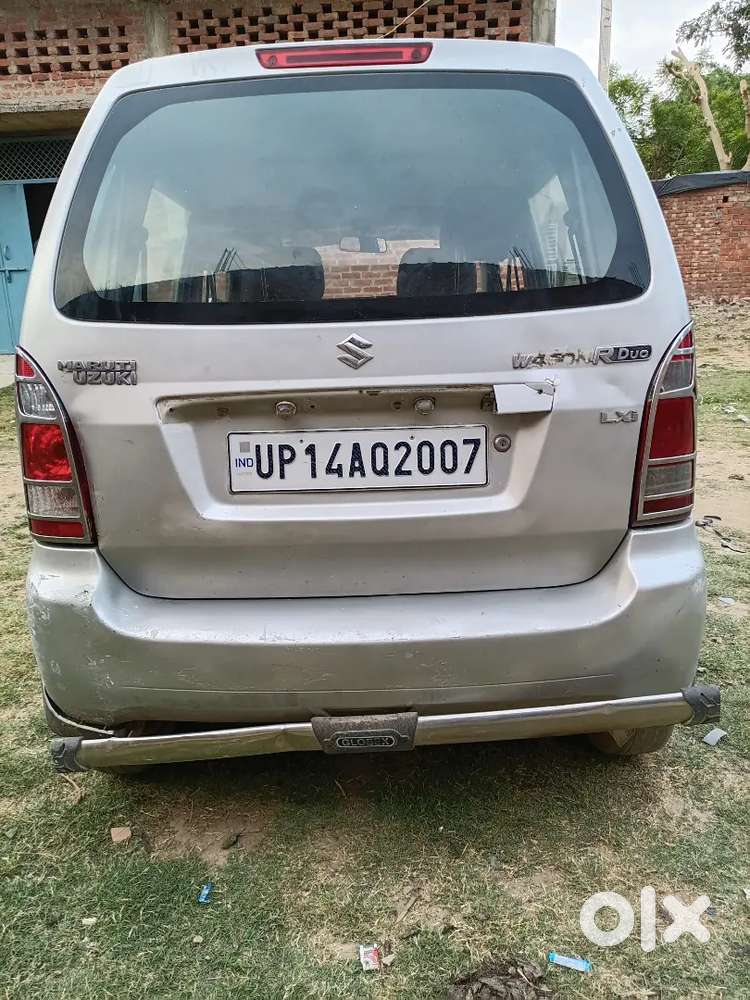 Maruti Suzuki Wagon R 2008
