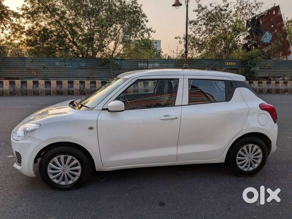 Maruti Suzuki Swift Lxi Optional-o, 2019, Cng & Hybrids