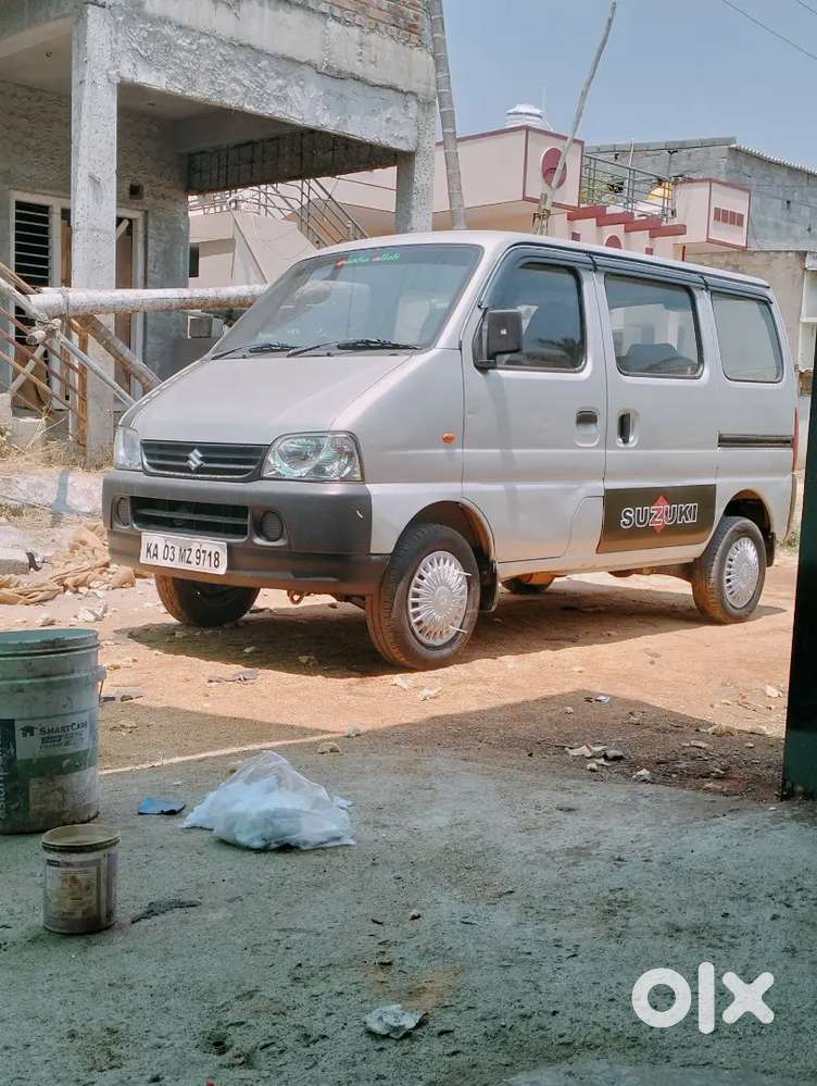 Maruti Suzuki Eeco 2017 Model Mint Condition All Documents Up To Date