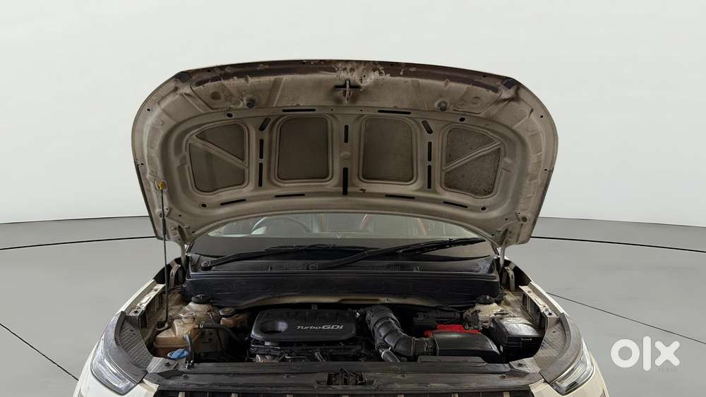 Hyundai Venue 1.0 Sx Turbo Imt, 2021, Petrol