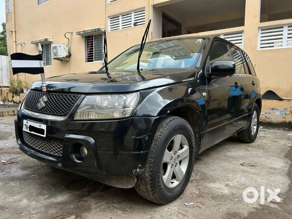 Maruti Suzuki Vitara 2007 4x4 Mt