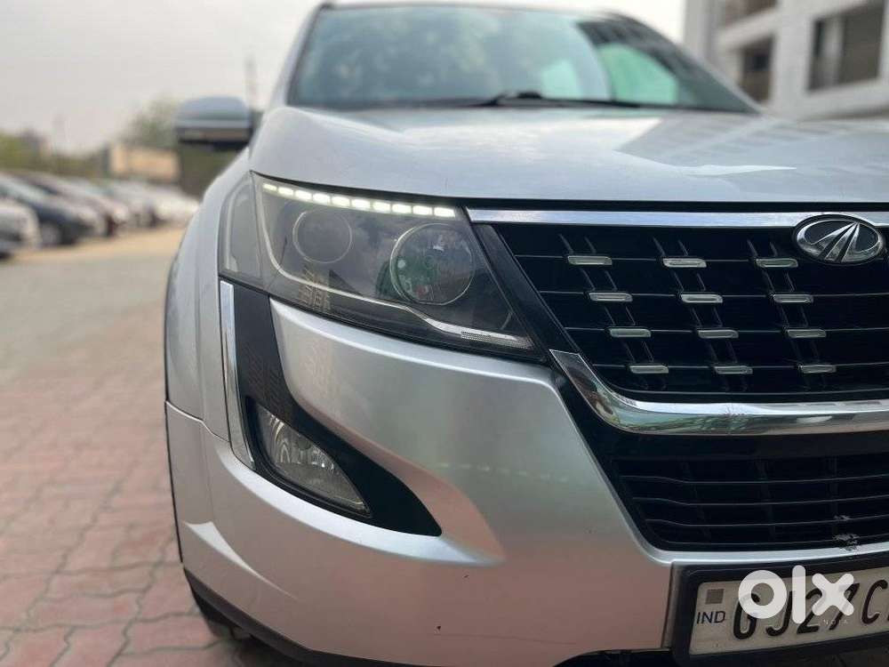 Mahindra Xuv500 W9 1.99, 2019, Diesel