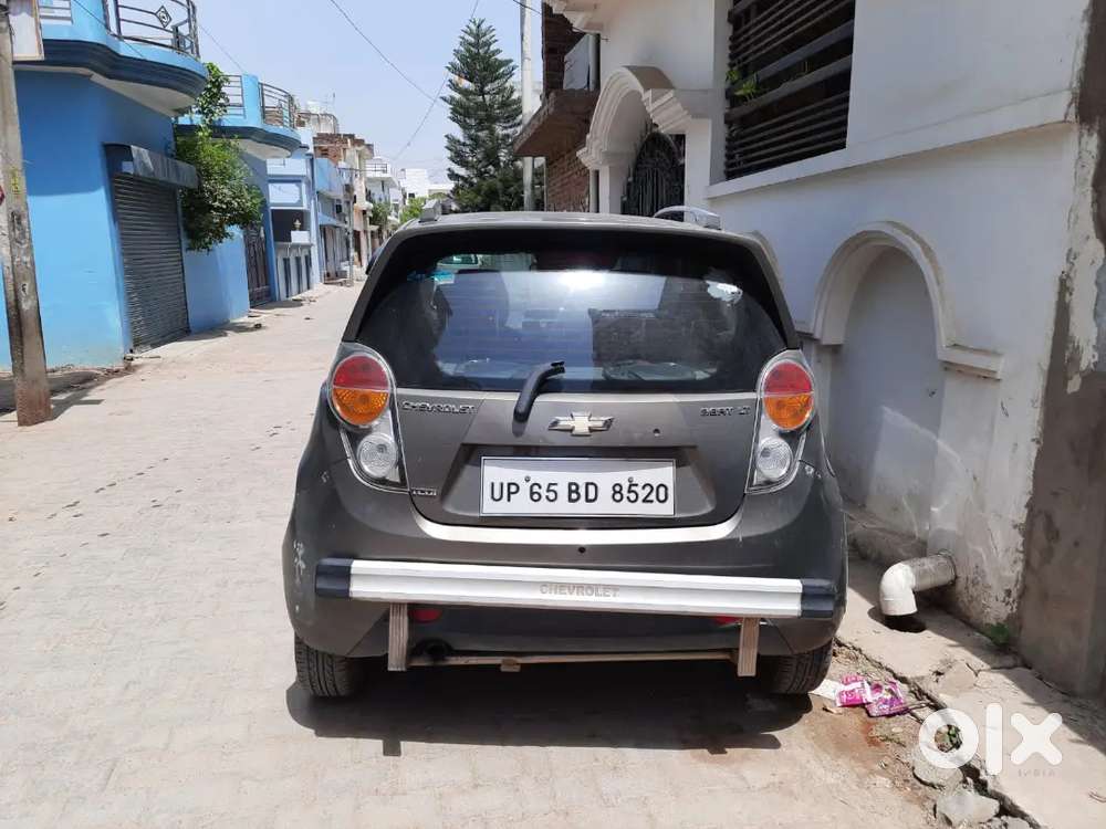 Chevrolet Beat Diesel 2012