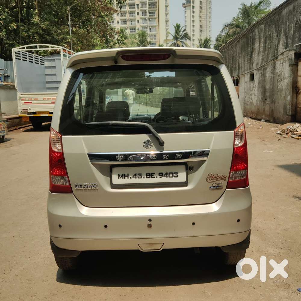 Maruti Suzuki Wagon R 1.0