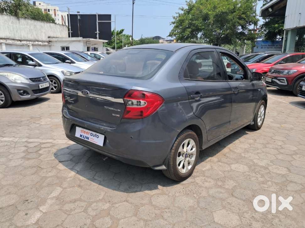 Ford Figo 1.5d Titanium Mt, 2016, Diesel